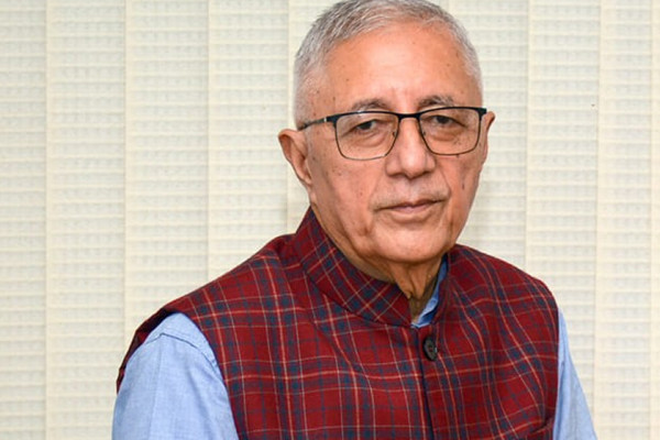 मोरङ–६ बाट शेखर कोइरालाको नाम एकल सिफारिस